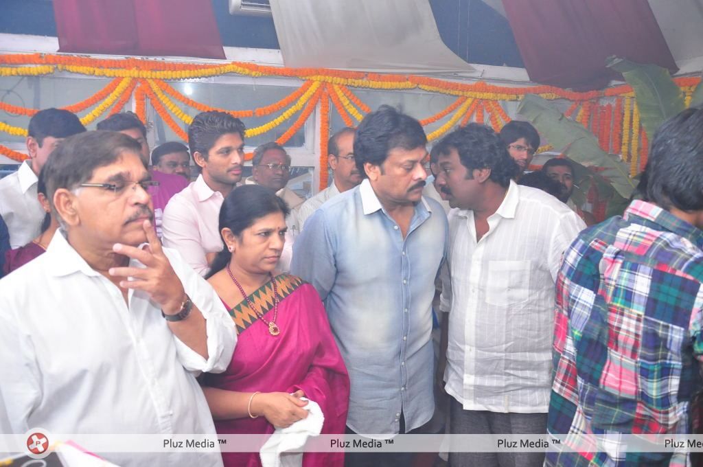 Ram Charan - VV Vinayak Movie opening - Pictures | Picture 120207